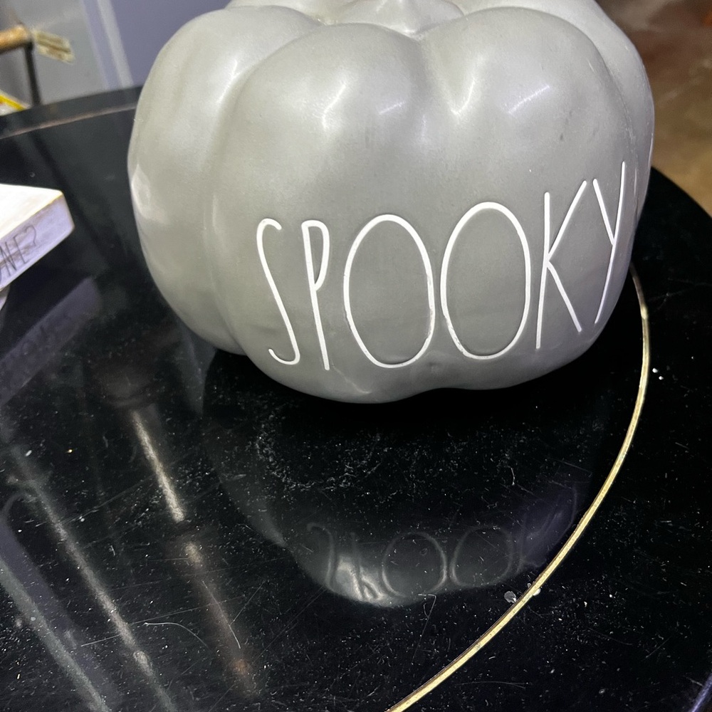 Rae Dunn Pumpkin set